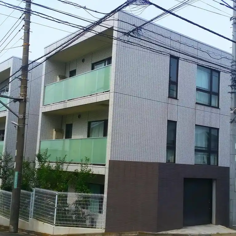 サンクステージ梶ヶ谷 外観