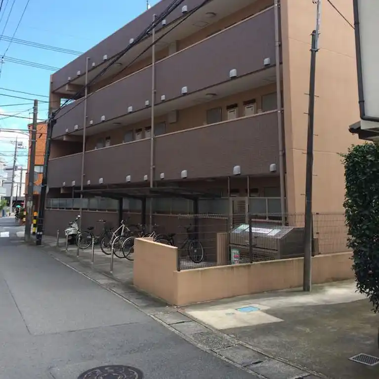 ルポゼ 外観