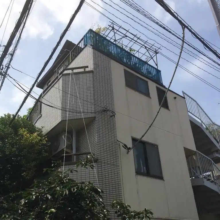 バウムハイツ 外観