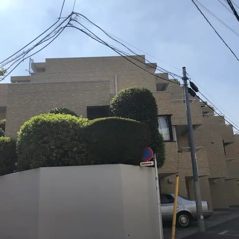 松原シティハウス 外観