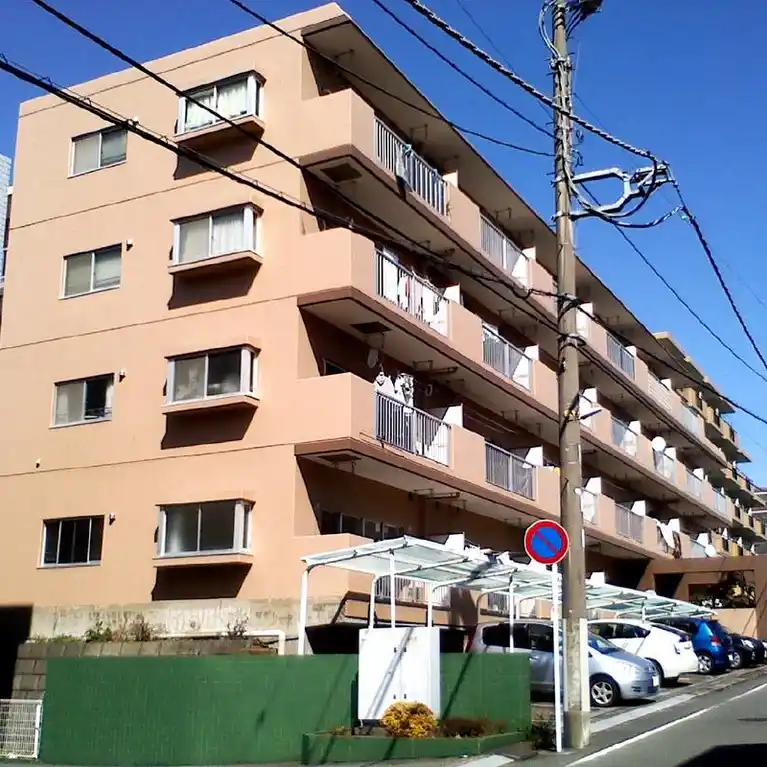 グリーンハイム 外観