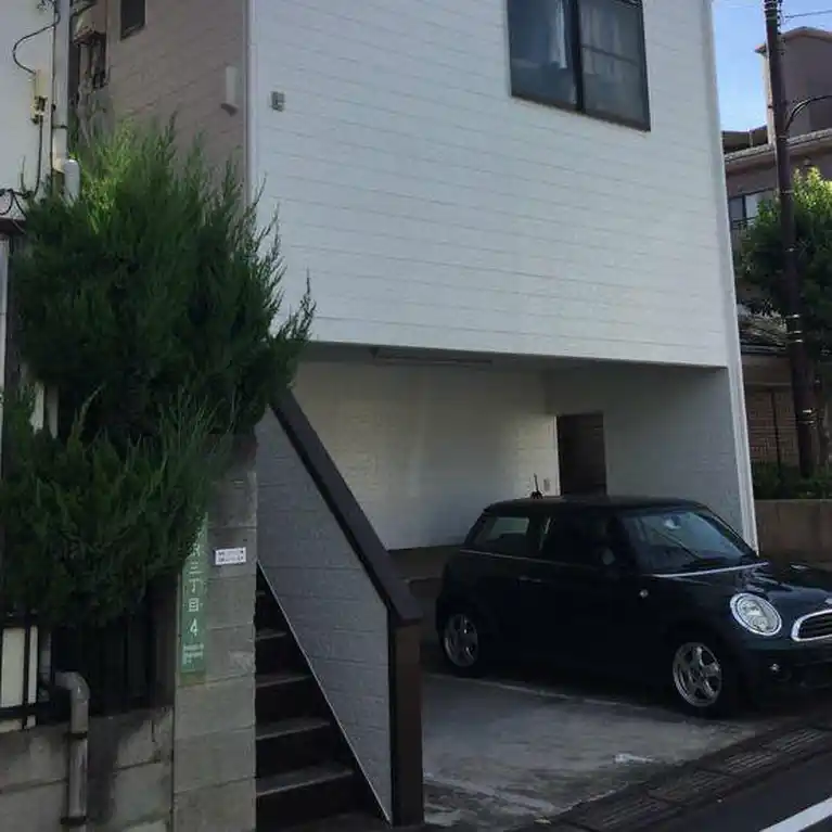 ウエストヒル 外観