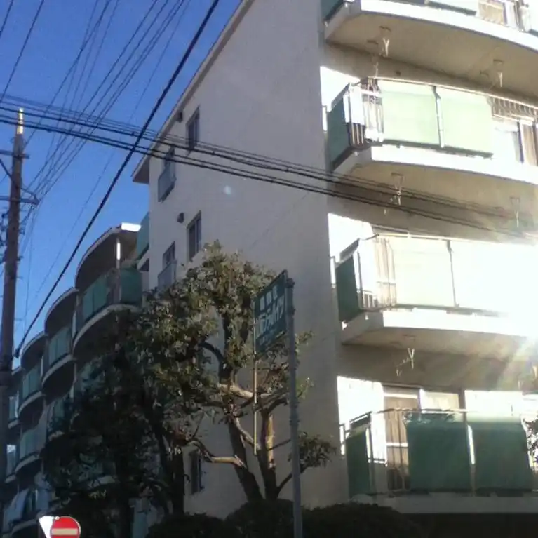 立石シティハイツ
