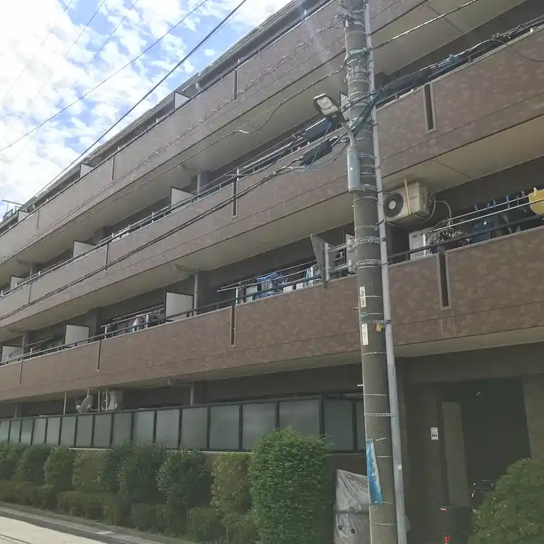ライオンズマンション行徳第2