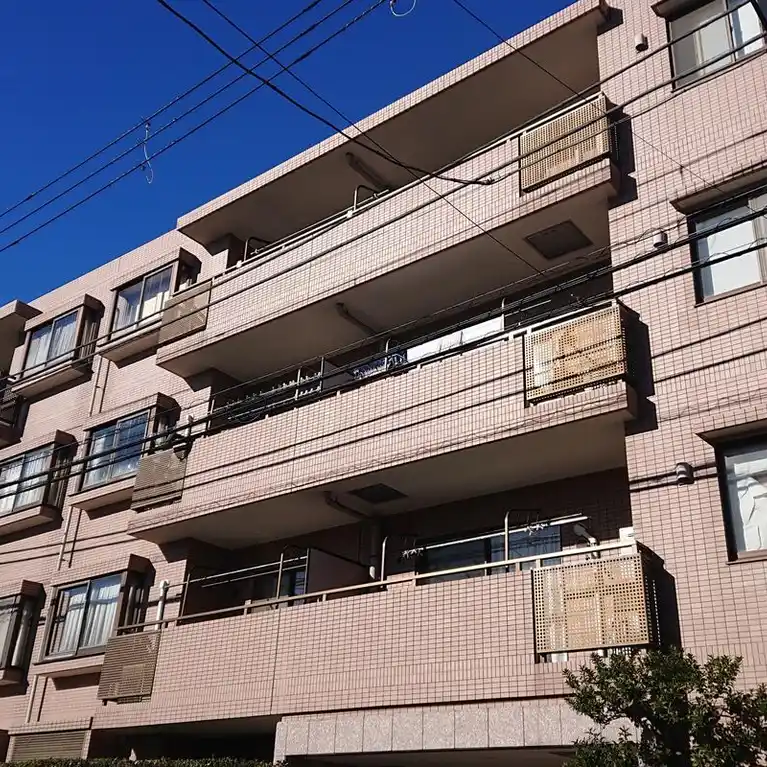 ウィライブ練馬中村北 外観