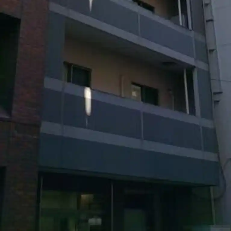 Rever東神田 外観