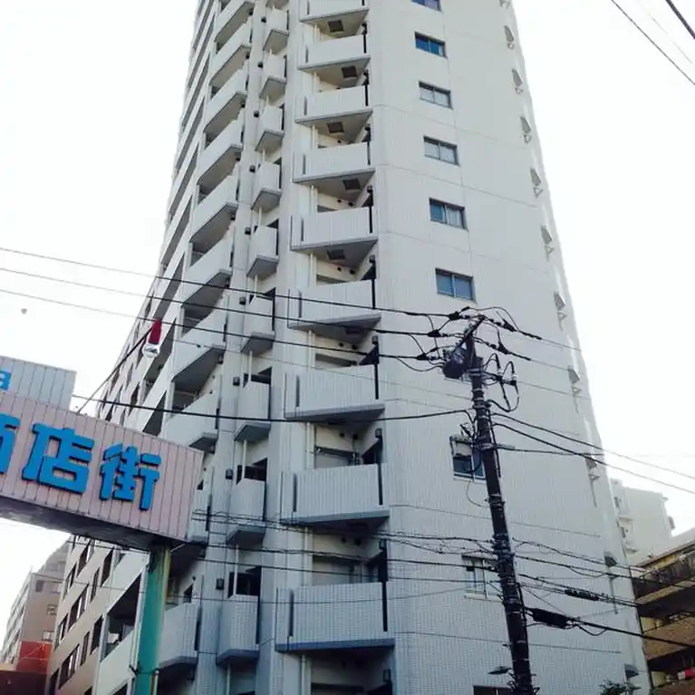 コンフォリア西蒲田