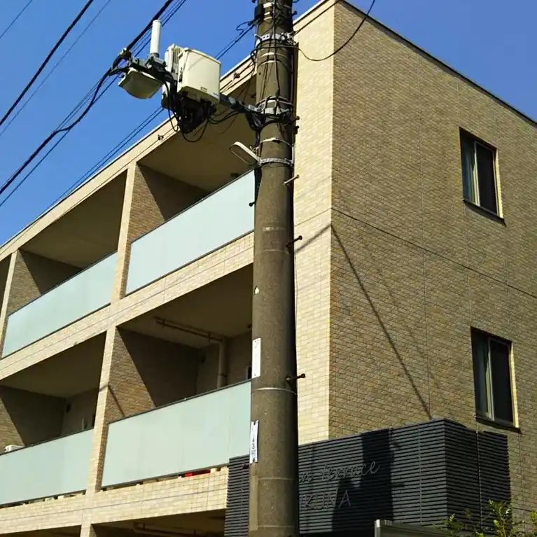 アーバンテラス菊名 外観