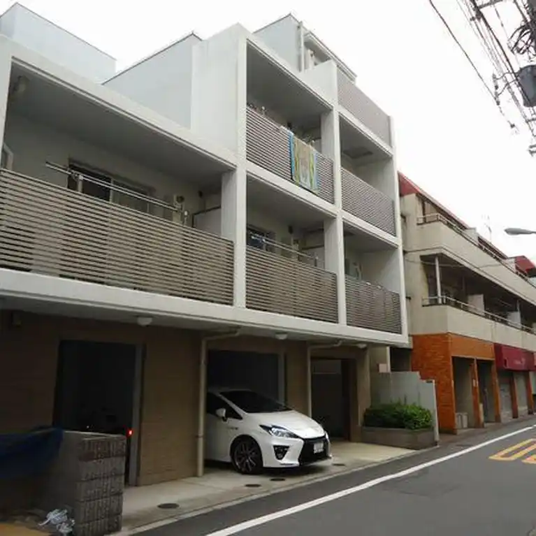 マジェスティ 外観