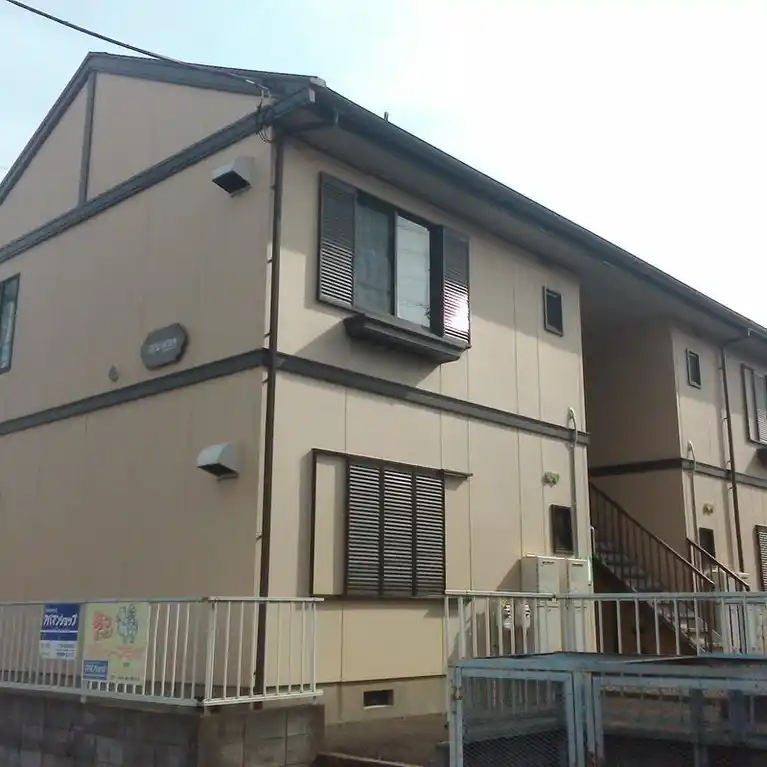 グラスフィールド川鶴F棟