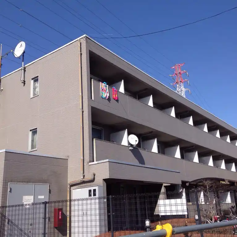 ファインコート北戸田 外観