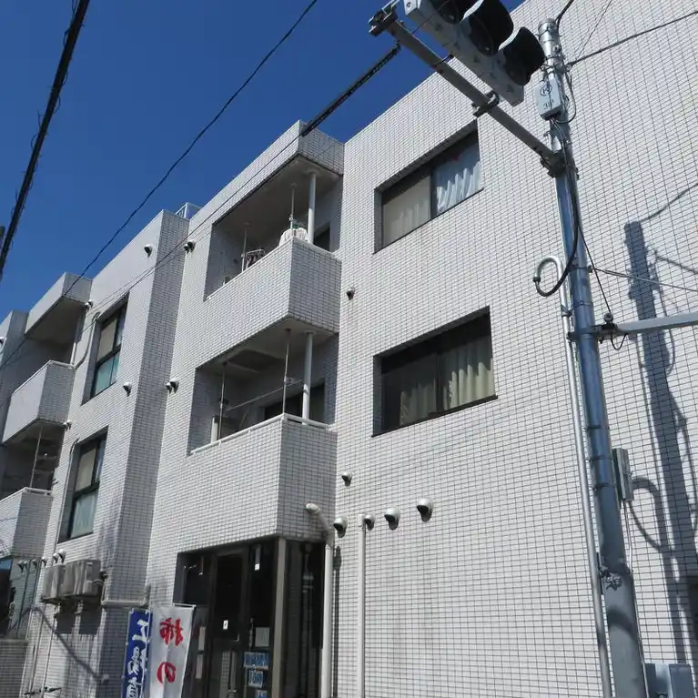 ハビテーションワコー 外観