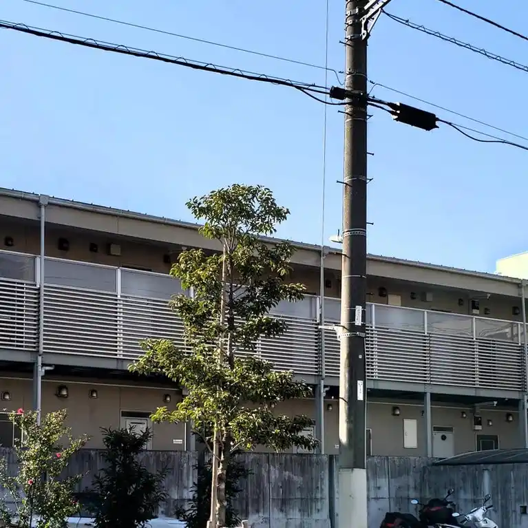 ハウスブリューテ 外観