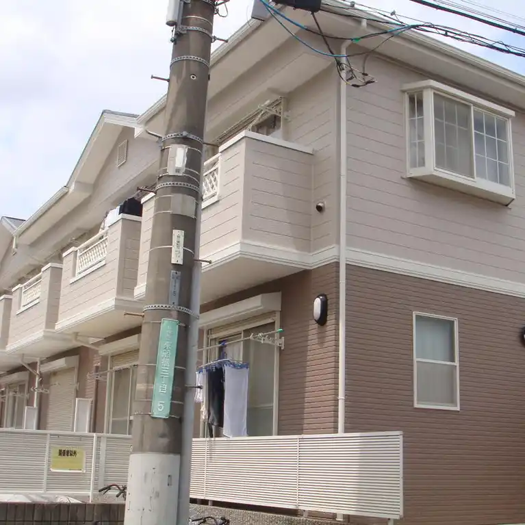 リーベンツェレII 外観