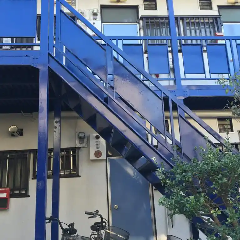 親和荘 外観