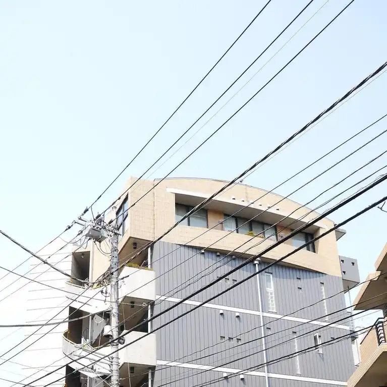 椿マンション