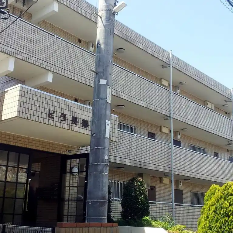 ビラ長津田 外観