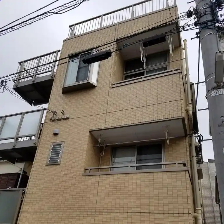 クレールメゾン 外観