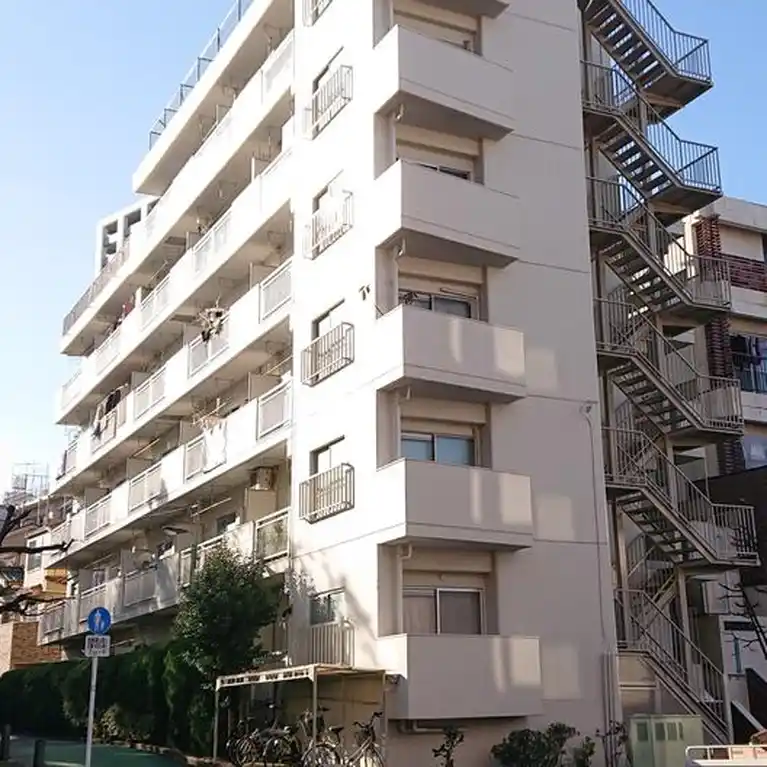 マンション大塚 外観