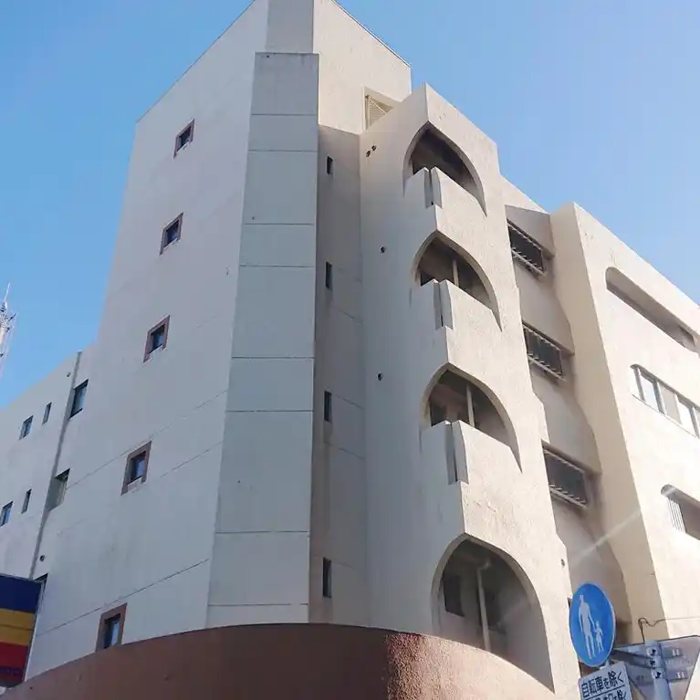 中村橋はやしマンション 外観