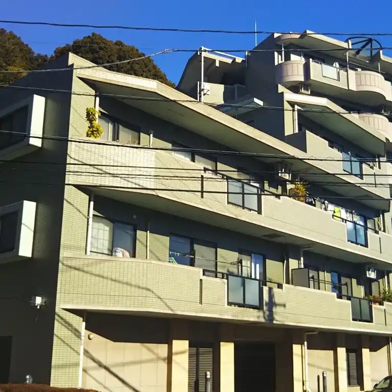 アークエルム長津田2 外観