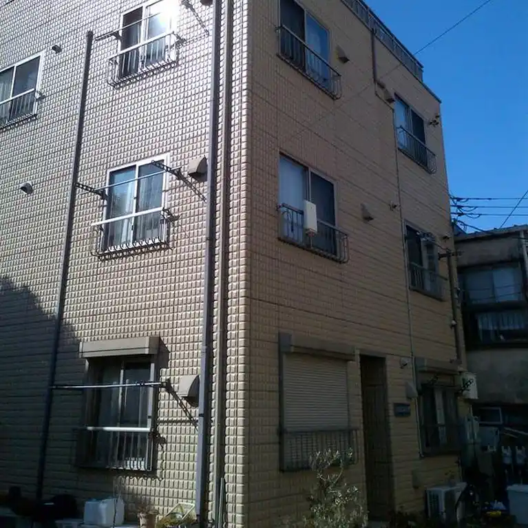 アークリーフ 外観