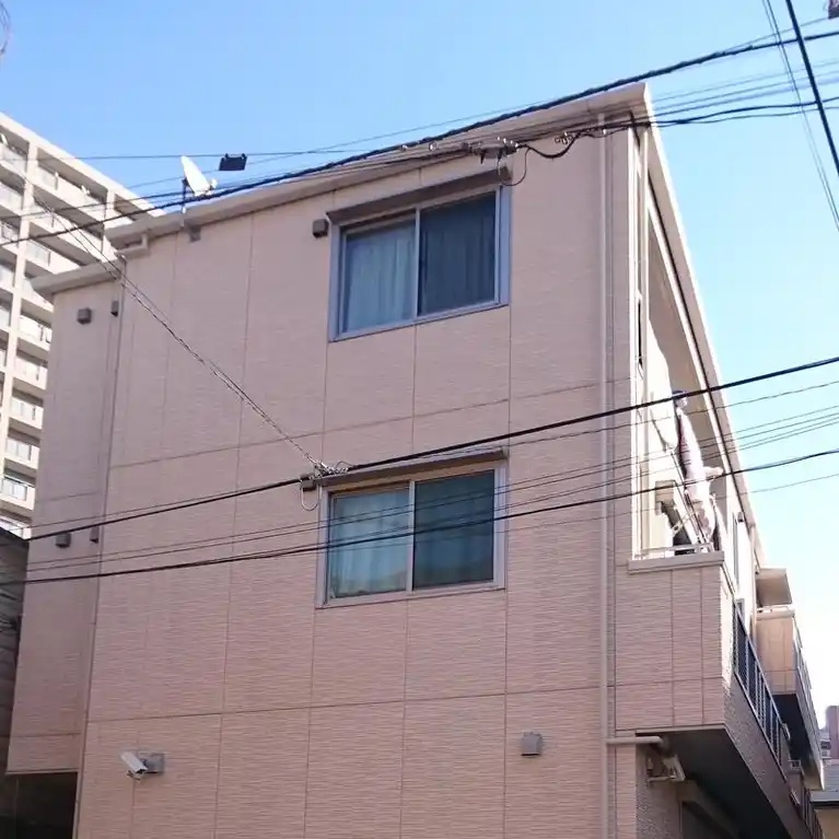 ベルグ 外観