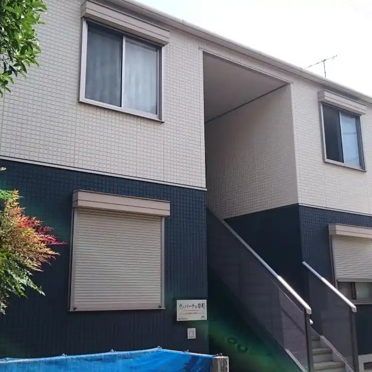 ヴィバーチェ岸町 外観