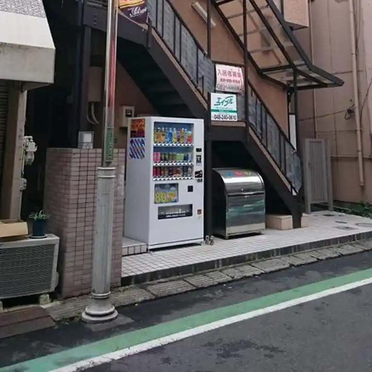 ルチェンテ 外観