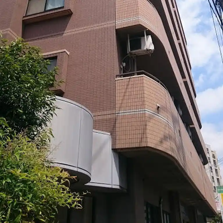 ワイズフラット 外観