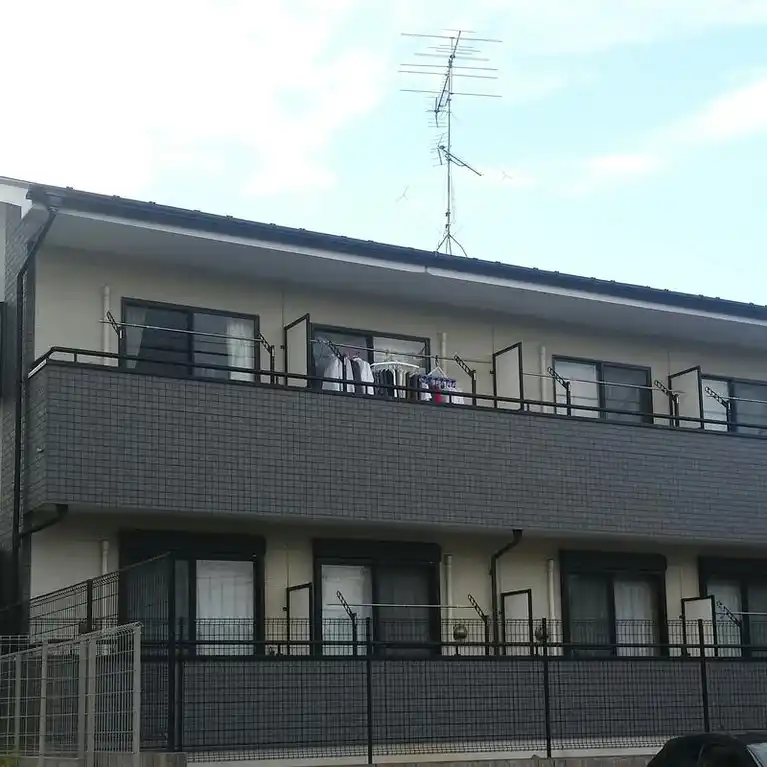 ライフパーク和光 外観
