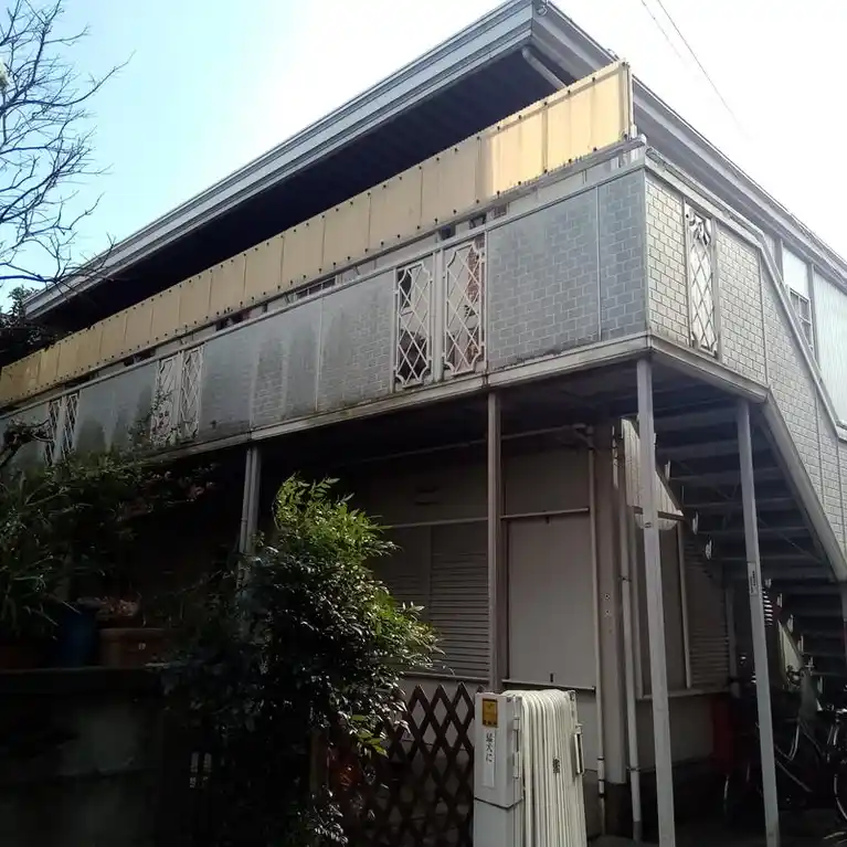 グリーンハイツ三鷹2 外観