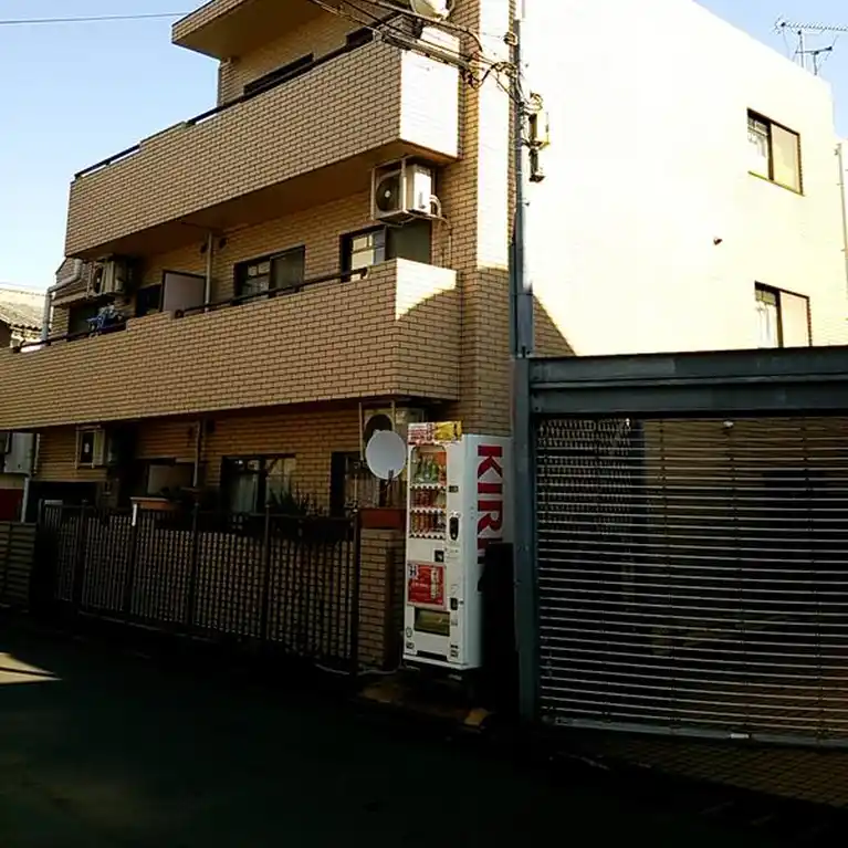 クレッセン高円寺 外観
