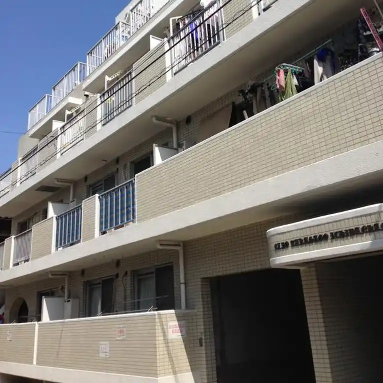 クリオ高砂壱番館