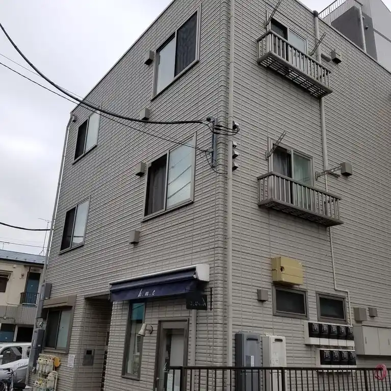 コートエスポワール 外観