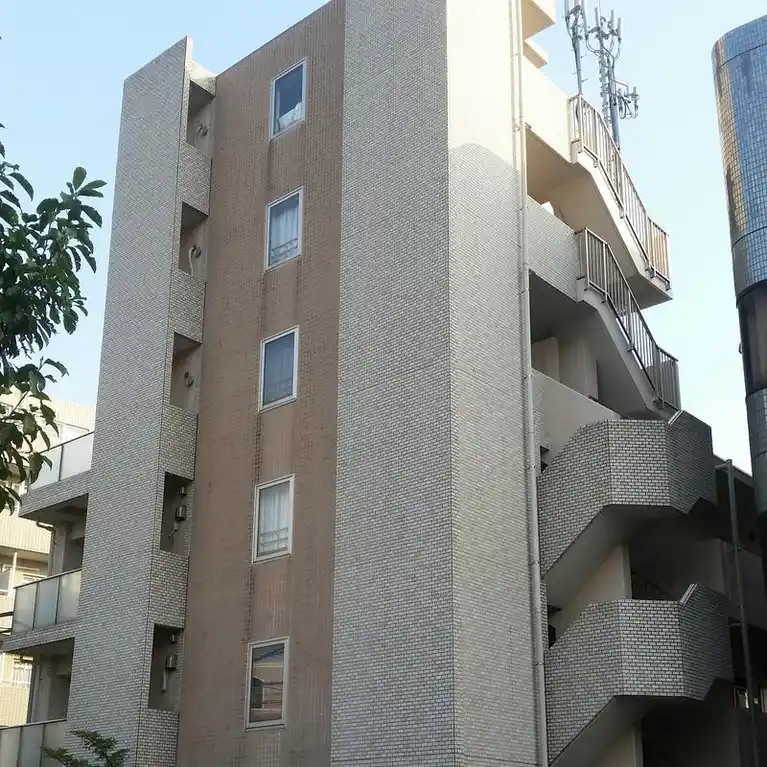 サンフォニー梶ヶ谷
