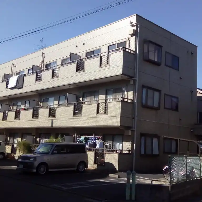 ロイヤルハウスII 外観