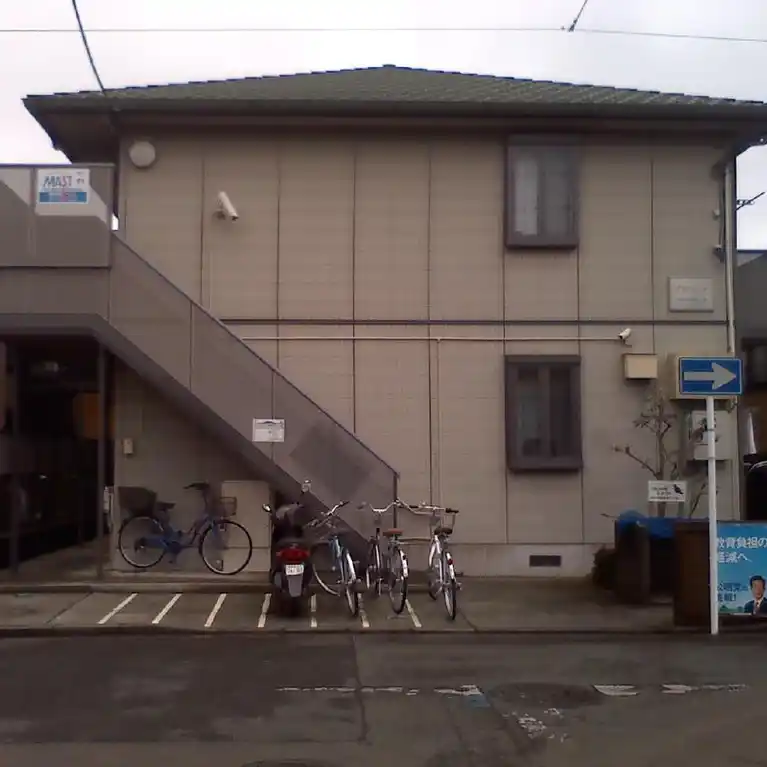 グランメール 外観