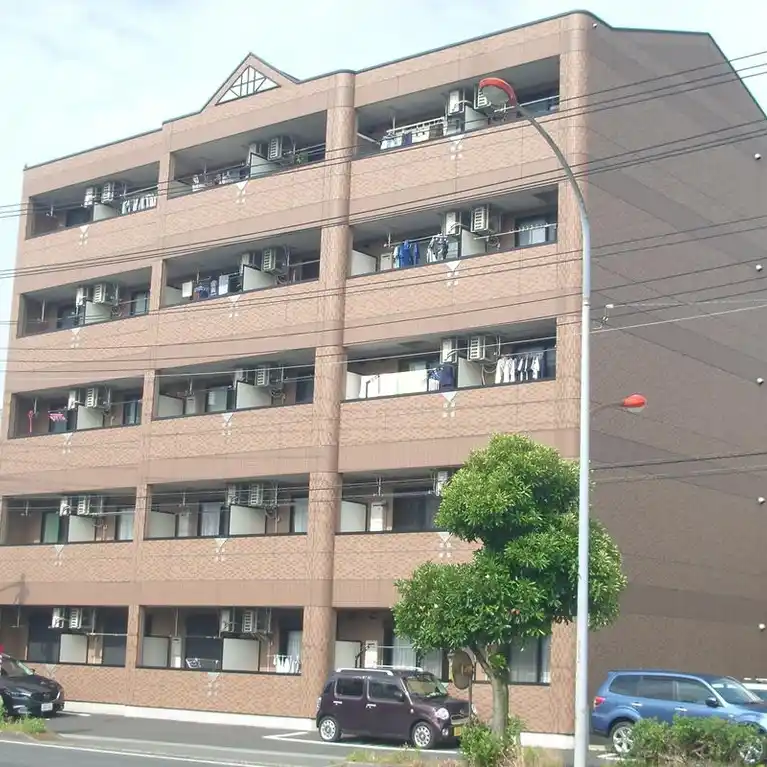 パラシオン平塚