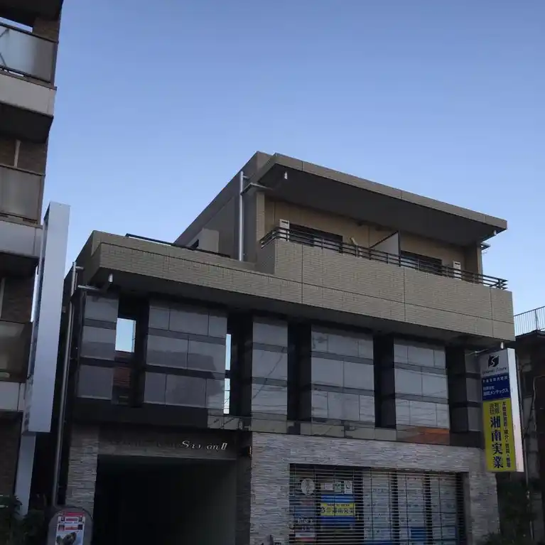 グラン・コスタ湘南弐番館 外観