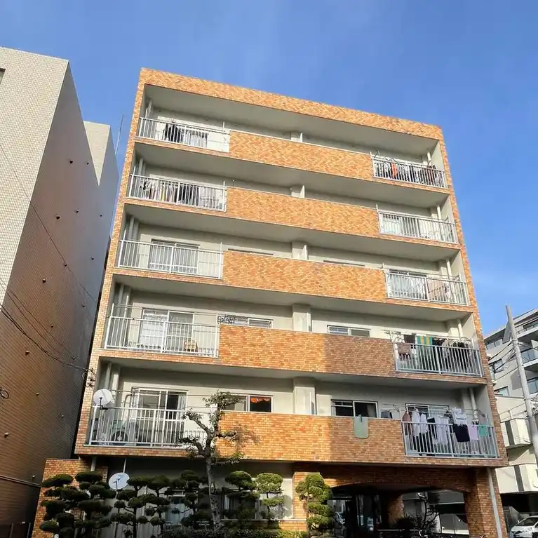 京梅ビル 外観