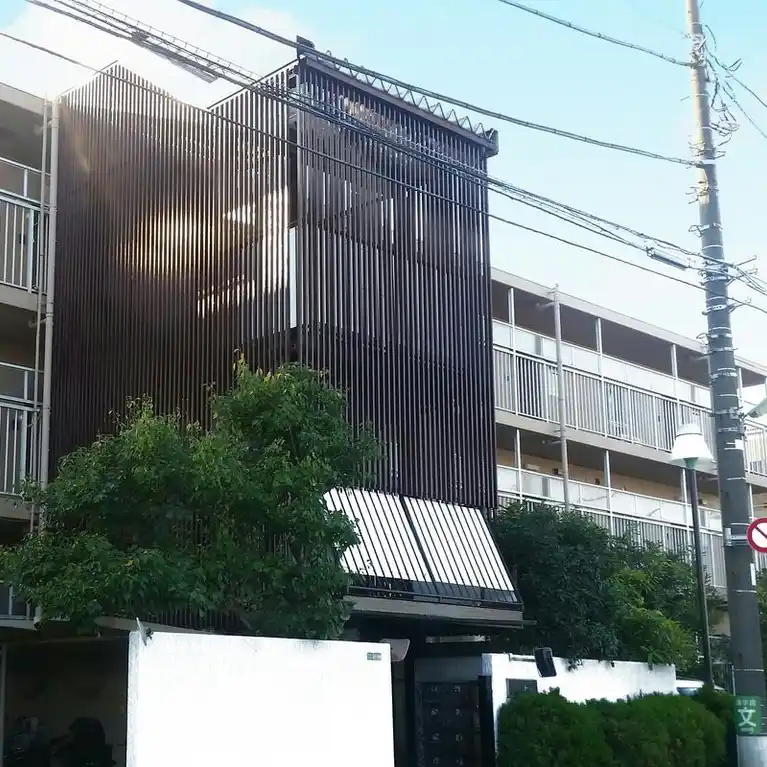 パークサイドハイツ 外観