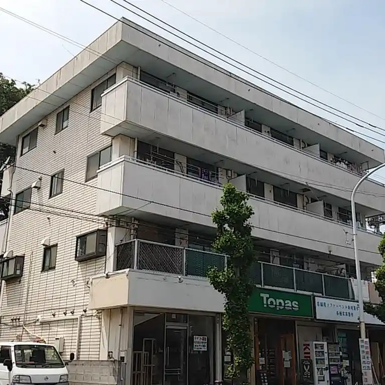クレアーレ東大和