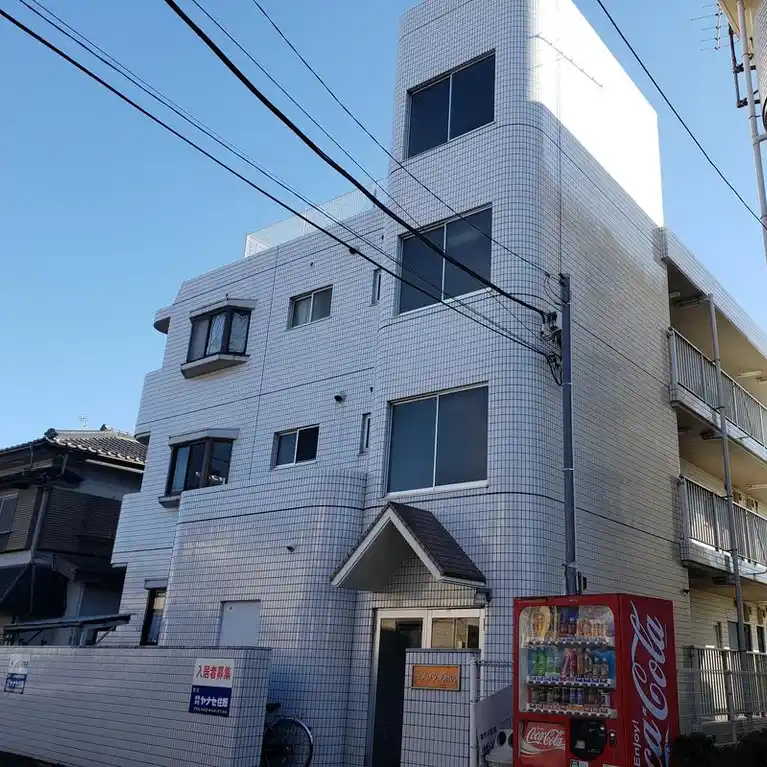 ラメゾン東所沢 外観