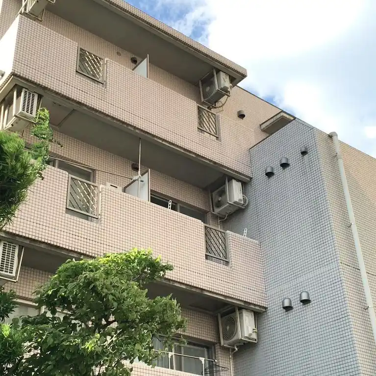 ゾン・ターク駒沢 外観