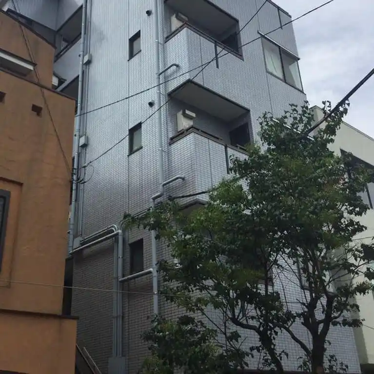 治良兵衛ビル 外観