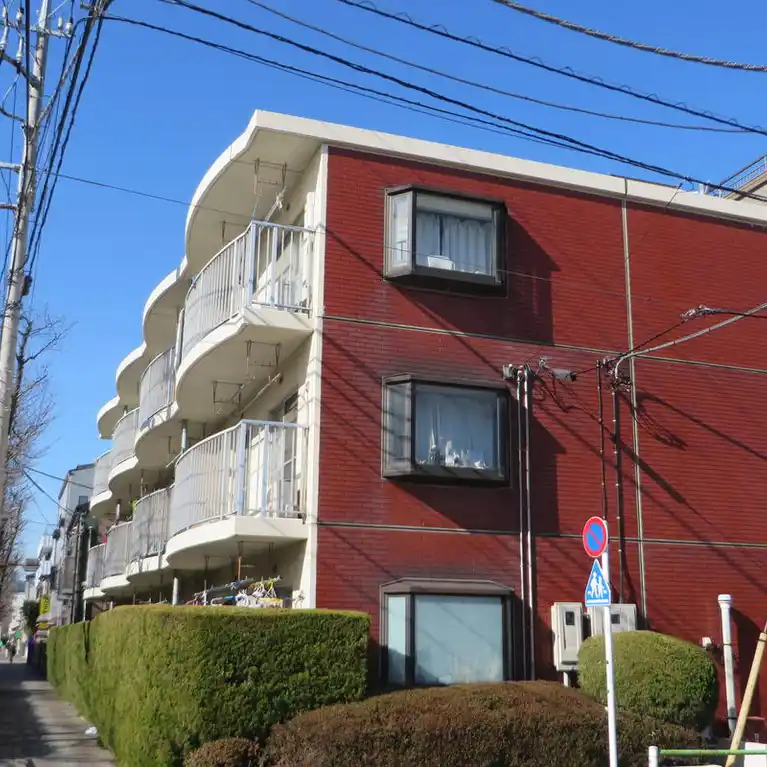 新小岩ヴィラ 外観