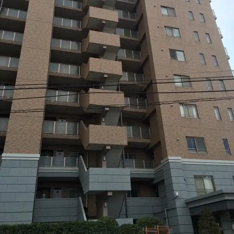 セントレジアス大森