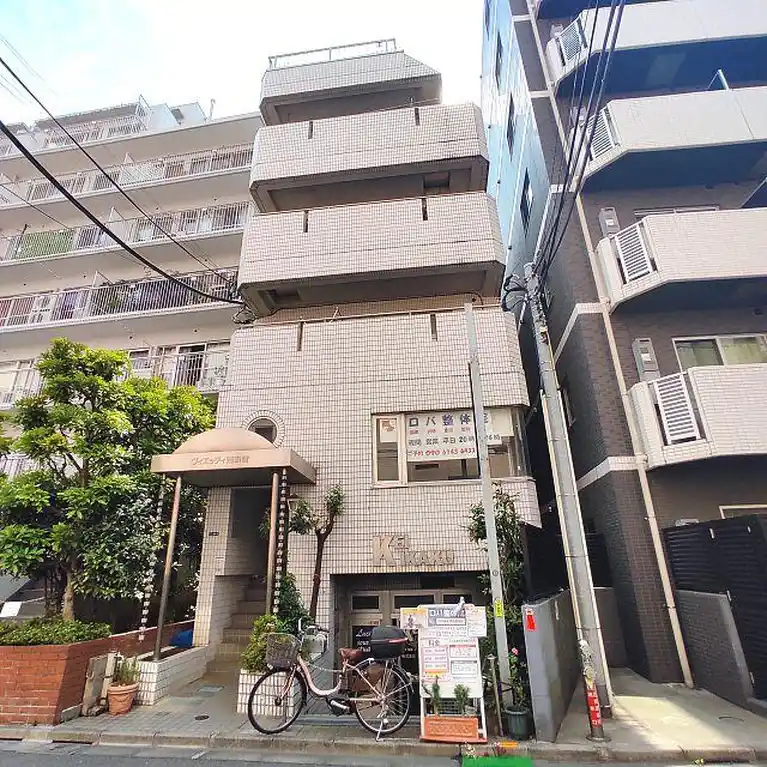 ヴィエッティ西新宿