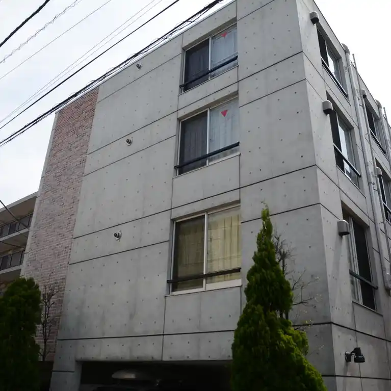 ZESTY西大井